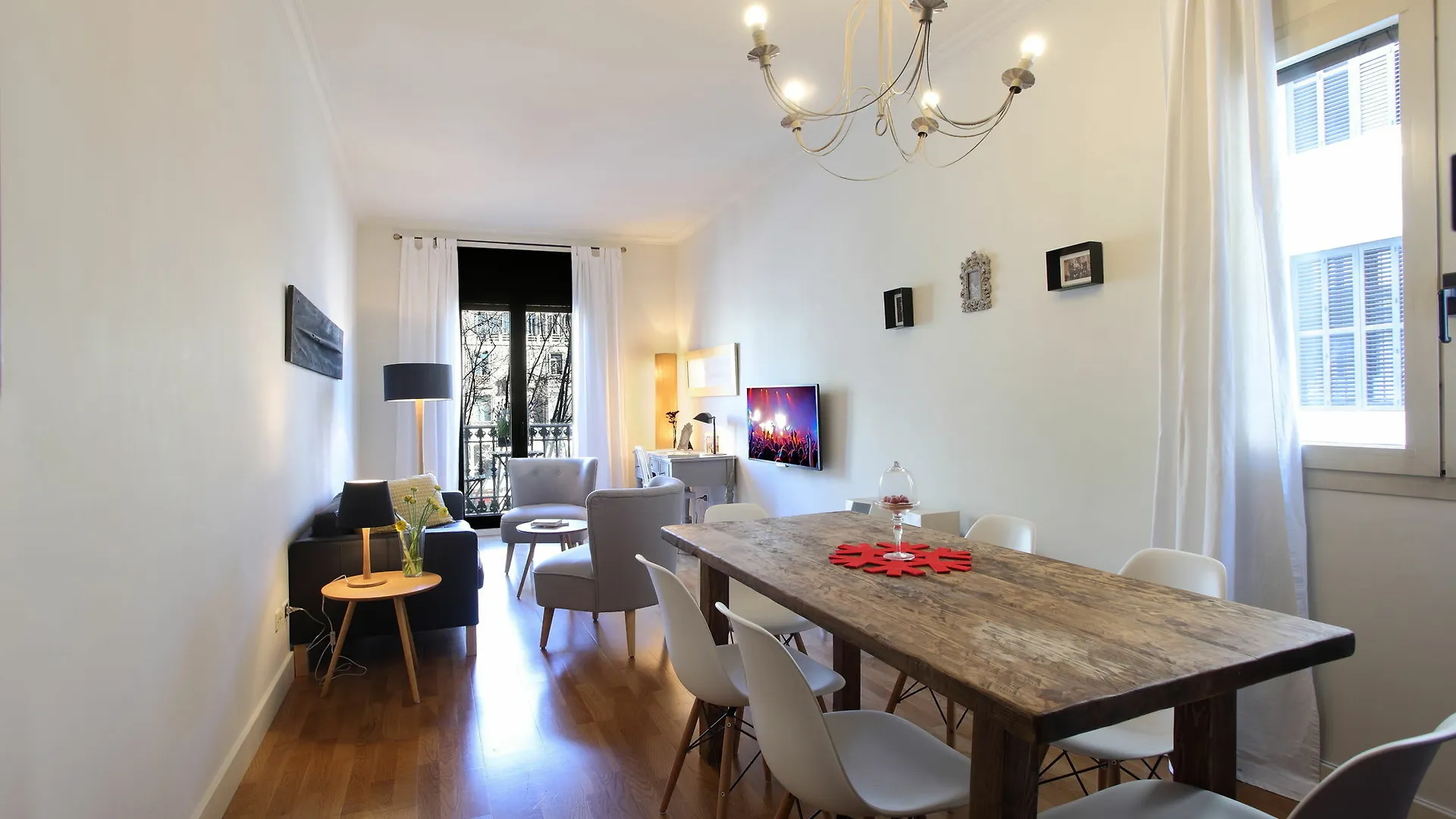 The Boutique Apartments Барселона 0*,