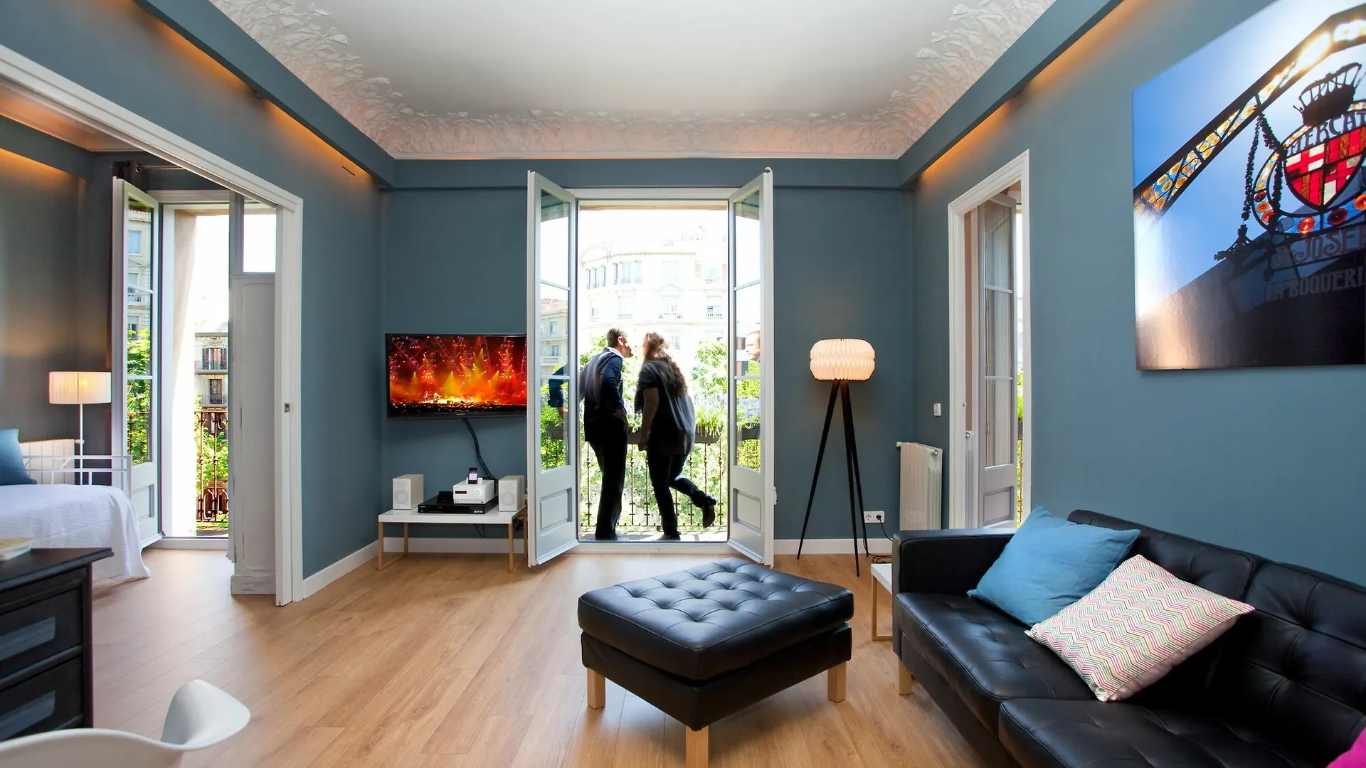 The Boutique Apartments Барселона 0*,  Испания