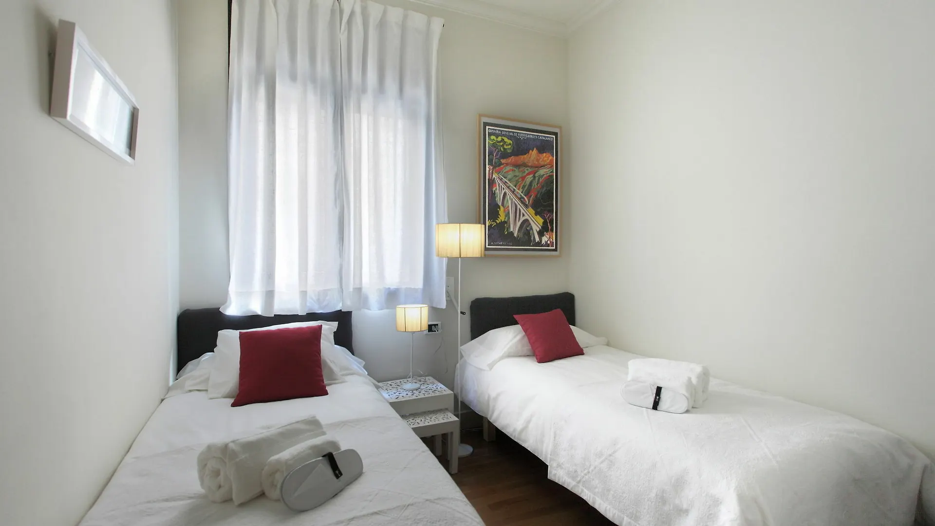 The Boutique Apartments Барселона