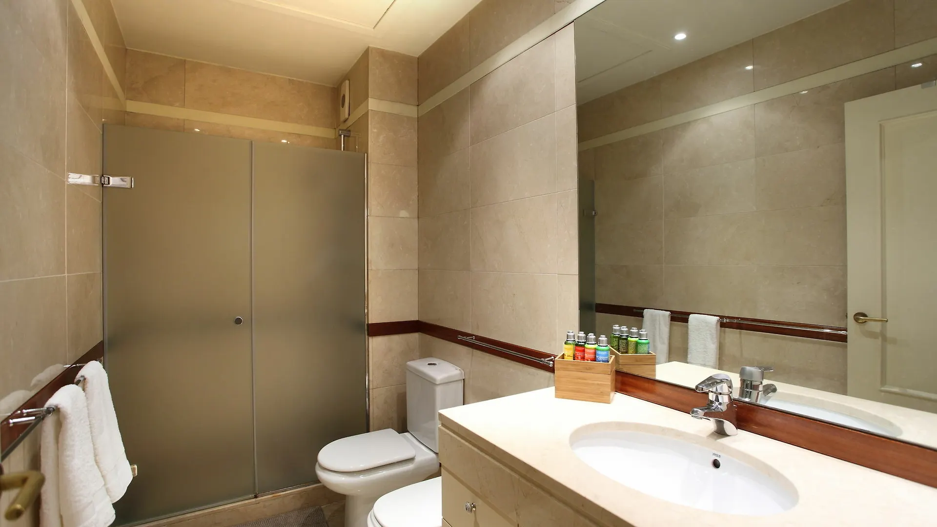 The Boutique Apartments Барселона Испания