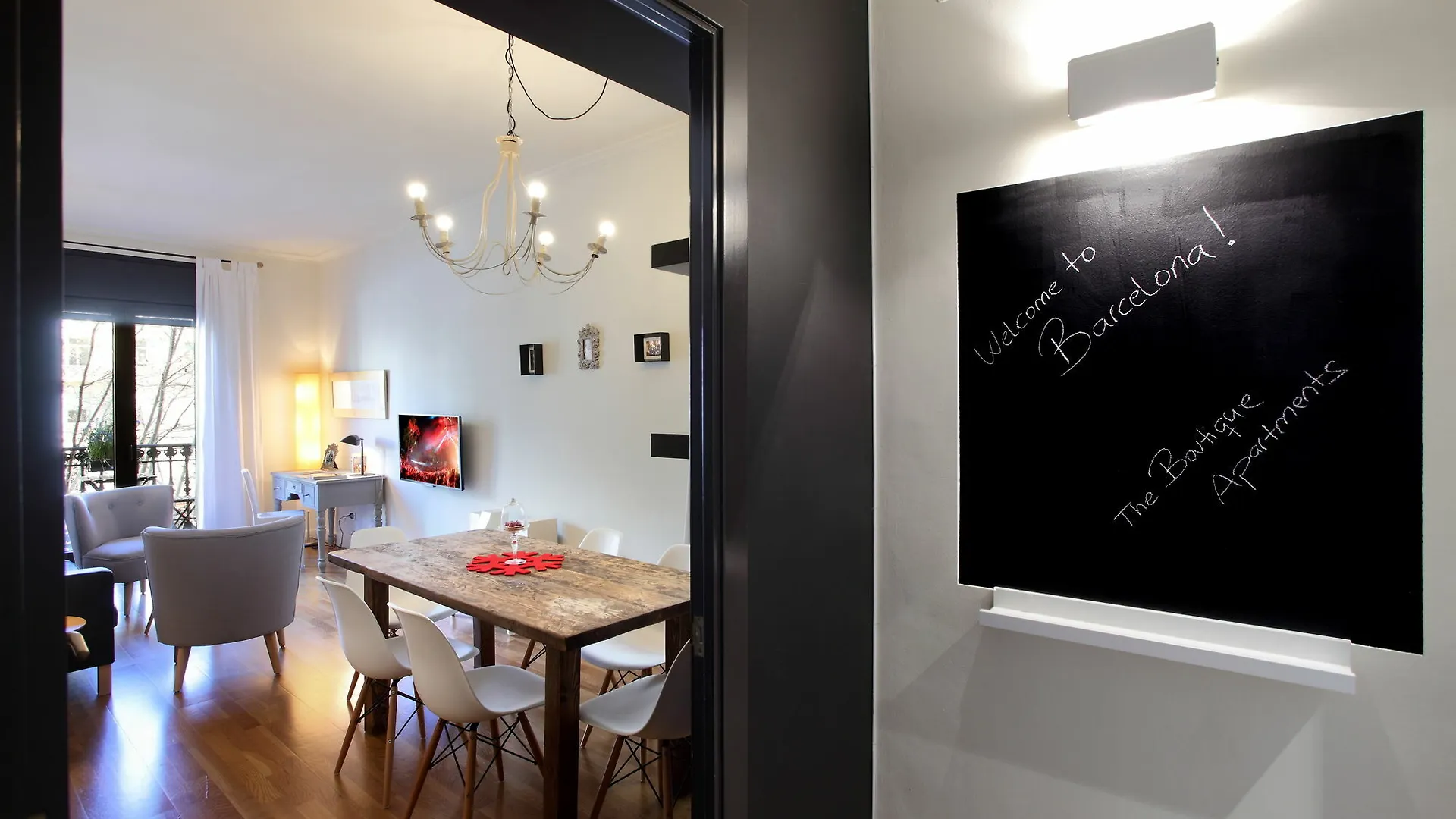 The Boutique Apartments Барселона 0*,  Испания