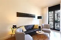 The Boutique Apartments バルセロナ
